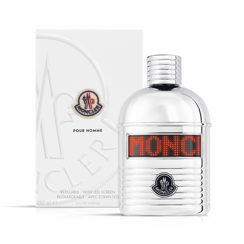 Moncler Pour Homme Eau De Parfum  Ricaricabile 150 ML_MON40297937_MONCLER-3