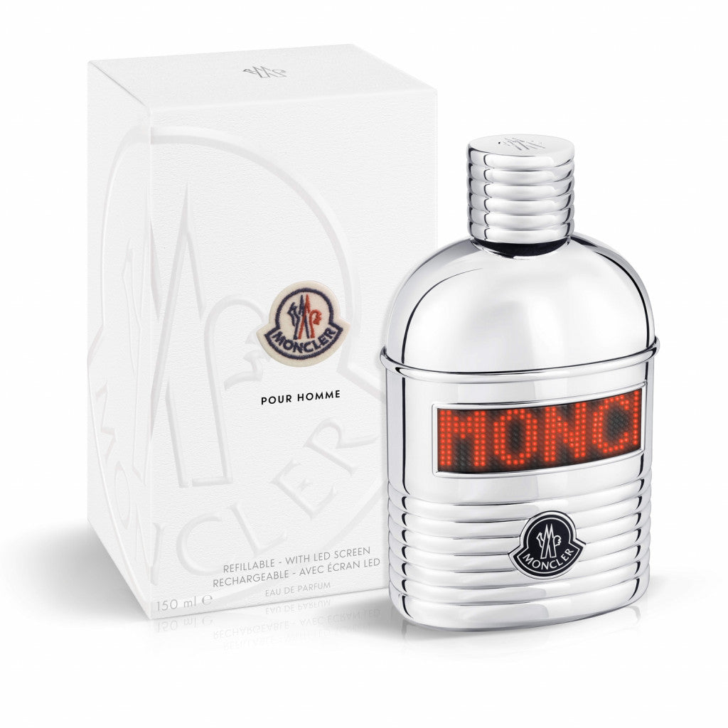 Moncler Pour Homme Eau De Parfum  Ricaricabile 150 ML_MON40297937_MONCLER-4