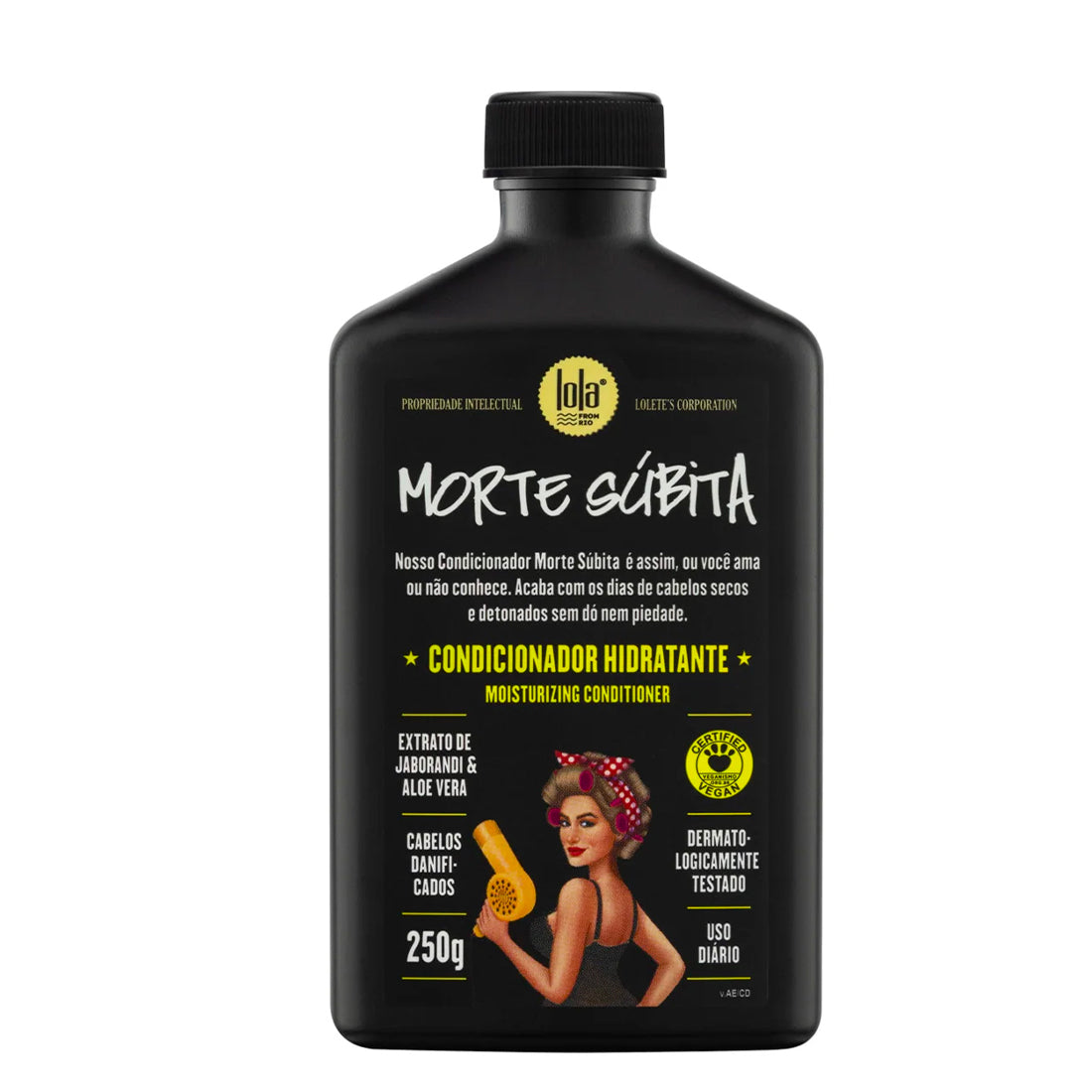 Morte Subita Balsamo Capelli_LOL9104_Lola Cosmetics