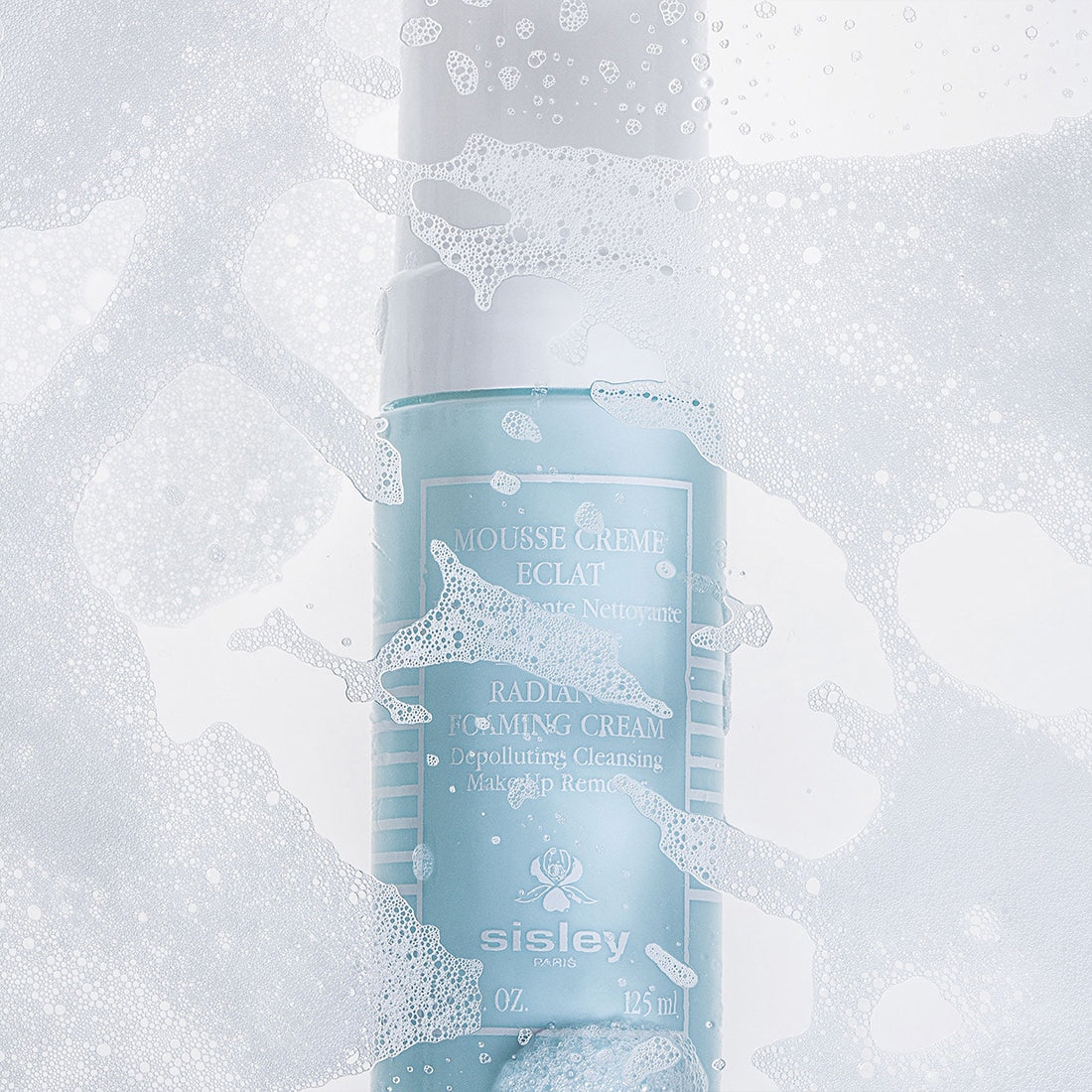 Mousse Creme Eclat Schiuma in Crema Detergente 125 ml_SIS152510_Sisley-3
