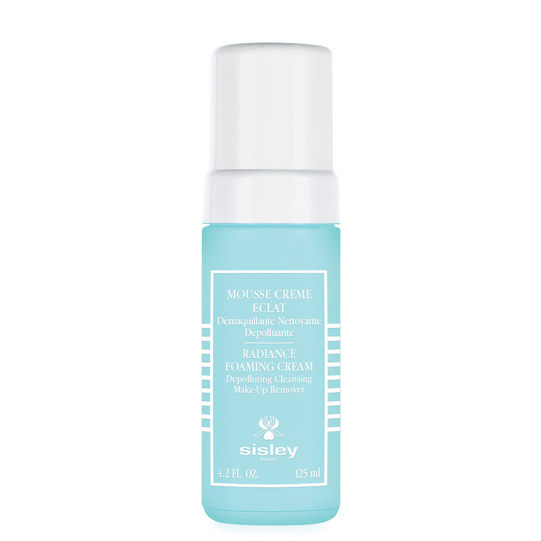 Mousse Creme Eclat Schiuma in Crema Detergente 125 ml_SIS152510_Sisley