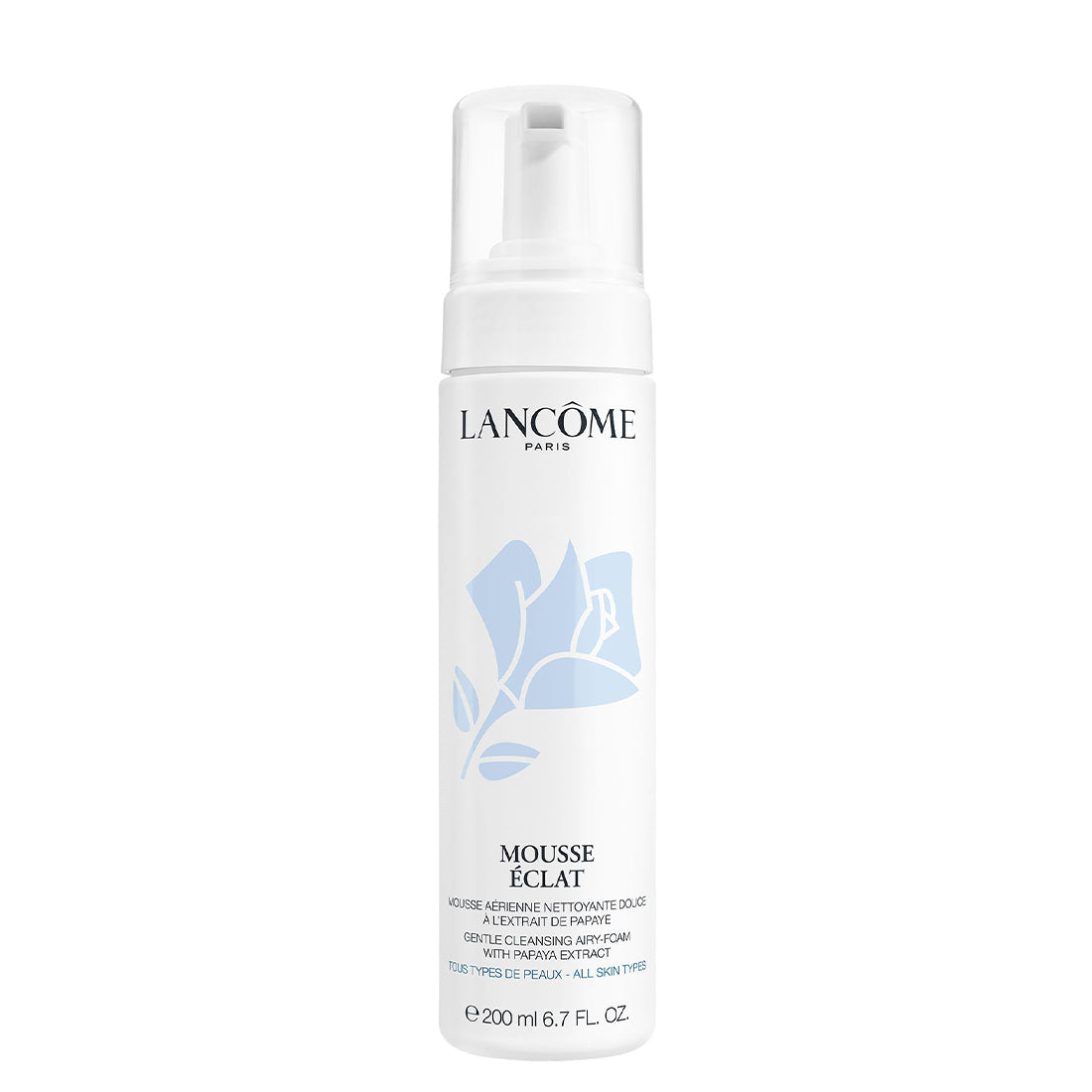 Mousse Eclat Mousse Detergente Viso 200 ml_LCO128927_Lancome