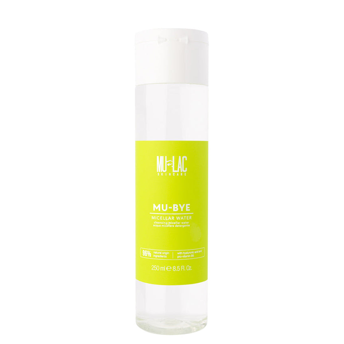 Mu-Bye! Acqua Micellare 200ml_MULSC001002_MULAC