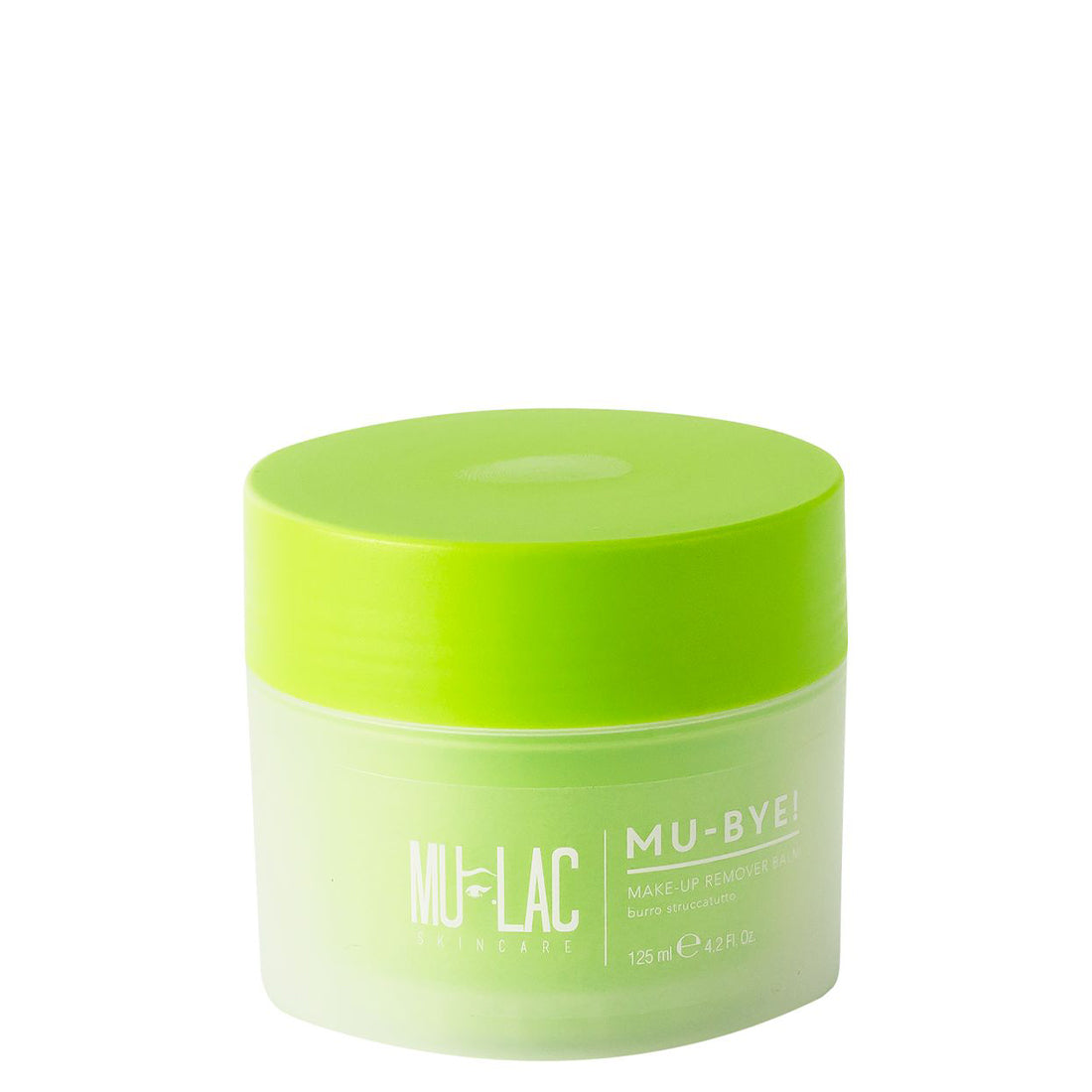 Mu-Bye! Burro Struccante 125ml_MULSC003001_MULAC