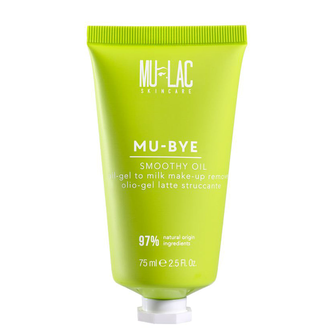 Mu-Bye Smoothy Oil Olio Gel Latte Struccante 75ml_MULSC003003_MULAC