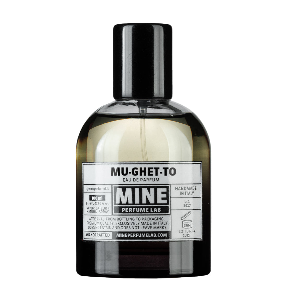 Mu-Ghet-To Eau De Parfum 100 ML_MIN0930_Mine Perfume Lab