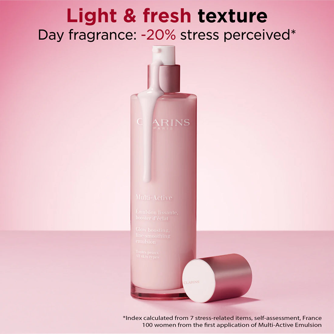 Multi-Active Day Emulsion Emulsione per una pelle luminosa e liscia 100 ML_CLA80100571_Clarins-4
