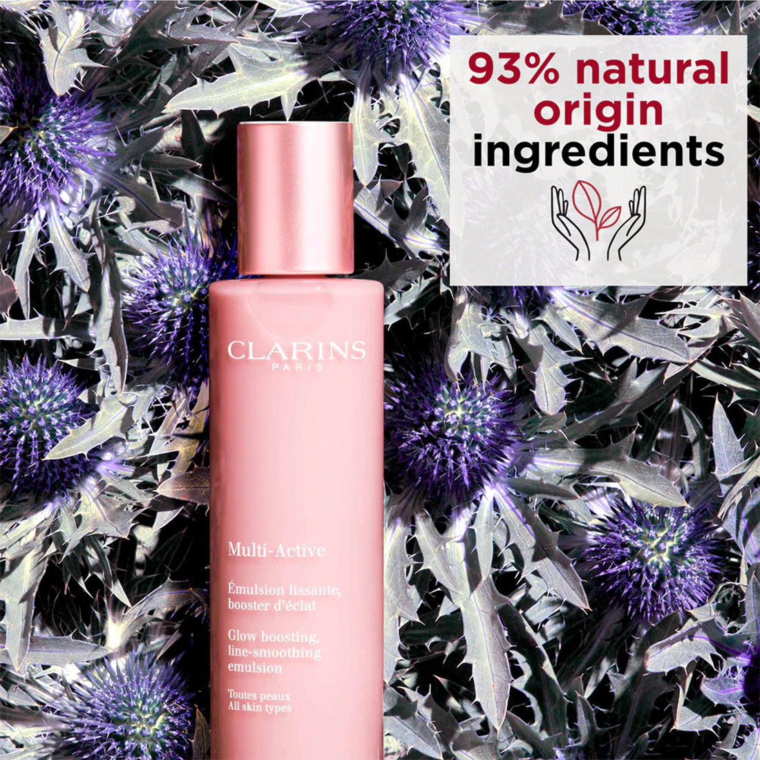 Multi-Active Day Emulsion Emulsione per una pelle luminosa e liscia 100 ML_CLA80100571_Clarins-5