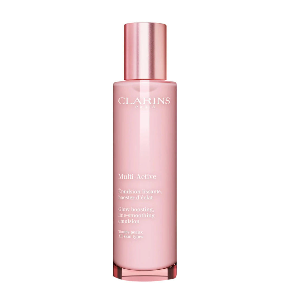 Multi-Active Day Emulsion Emulsione per una pelle luminosa e liscia 100 ML_CLA80100571_Clarins