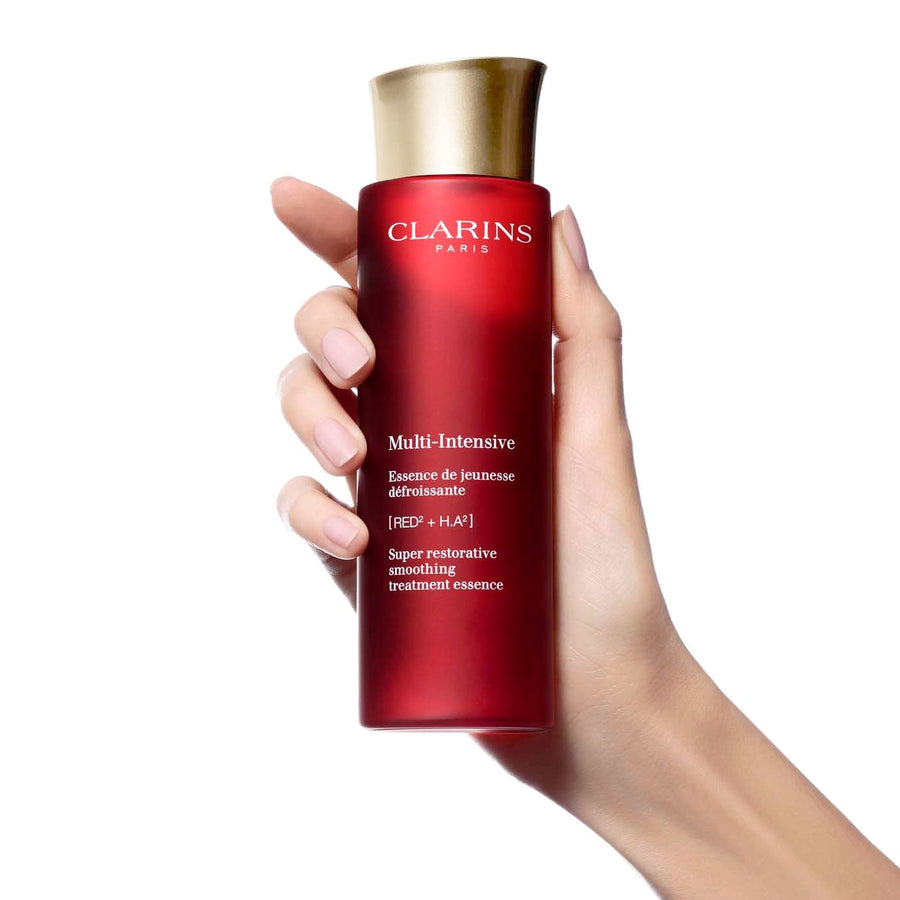Multi-Intensive Essence De Jeunesse Defroissante Lozione Levigante 200 ML_CLA800083073_Clarins-4