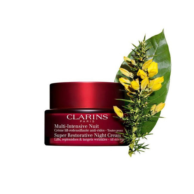 Multi-Intensive Nuit Crema Rimpolpante Notte 50 ML_CLA80088226_Clarins-3