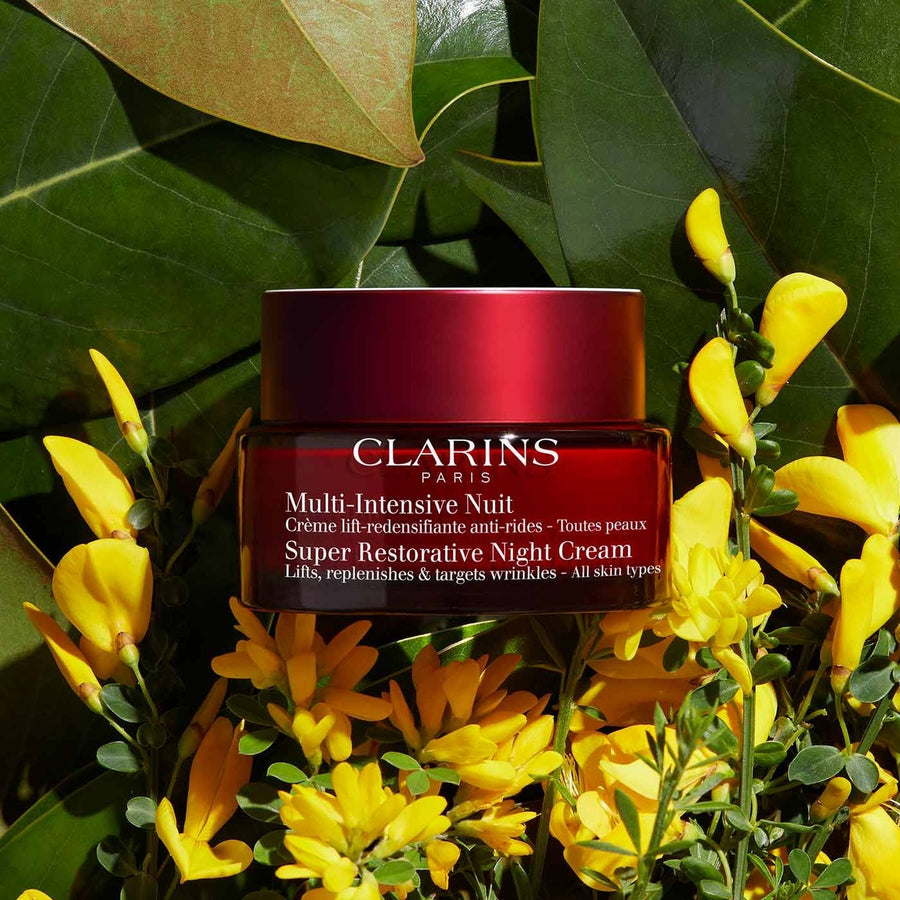 Multi-Intensive Nuit Crema Rimpolpante Notte 50 ML_CLA80088226_Clarins-5