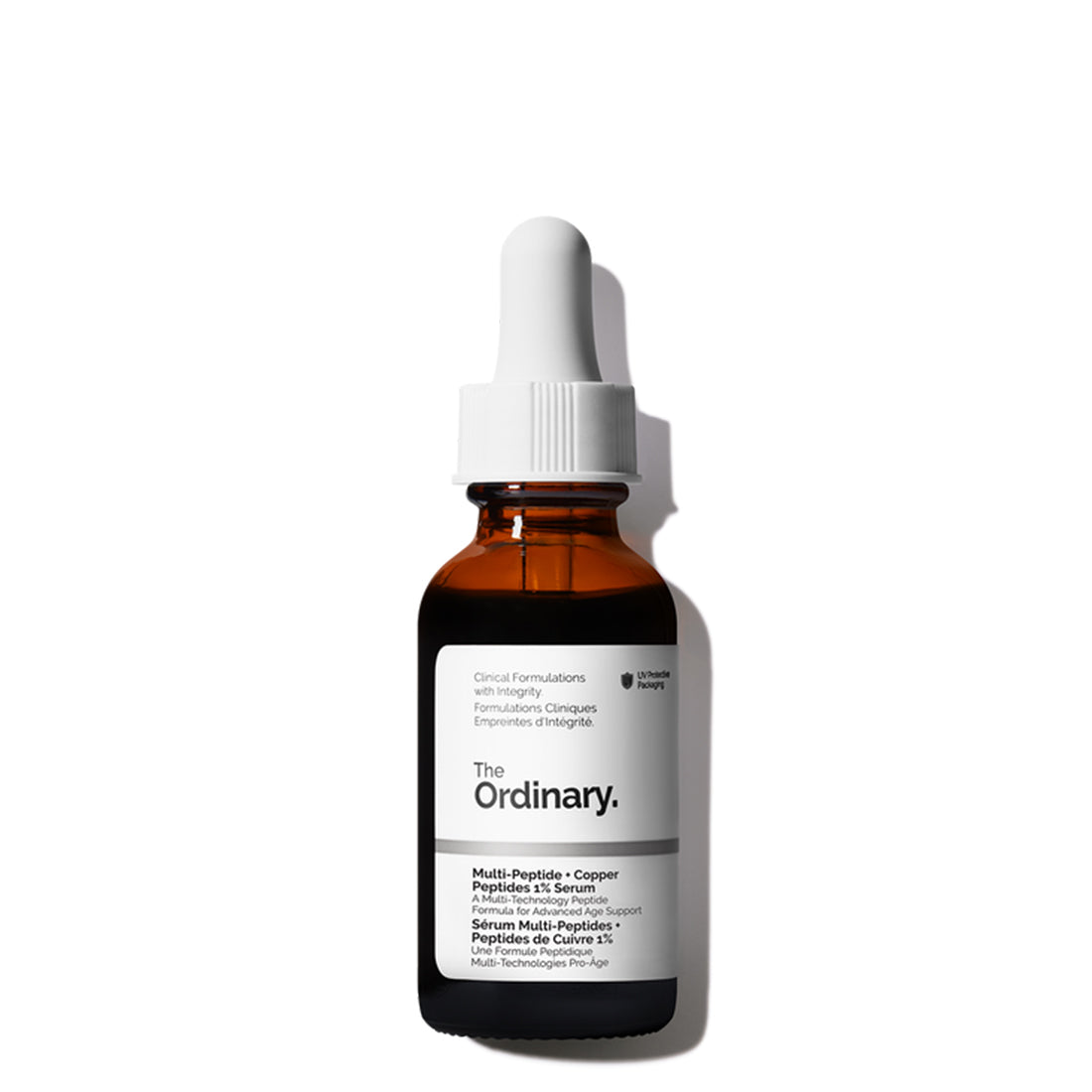 Multi Peptide + Copper Peptides 1% Serum Siero Antietà Antiossidante 30 ML_ORD3179_THE ORDINARY