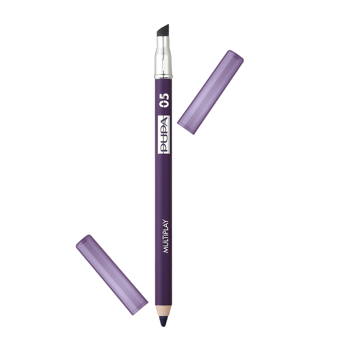 Multiplay Matita Occhi Triplo Uso N 005 Full Violet_PUP244005_Pupa