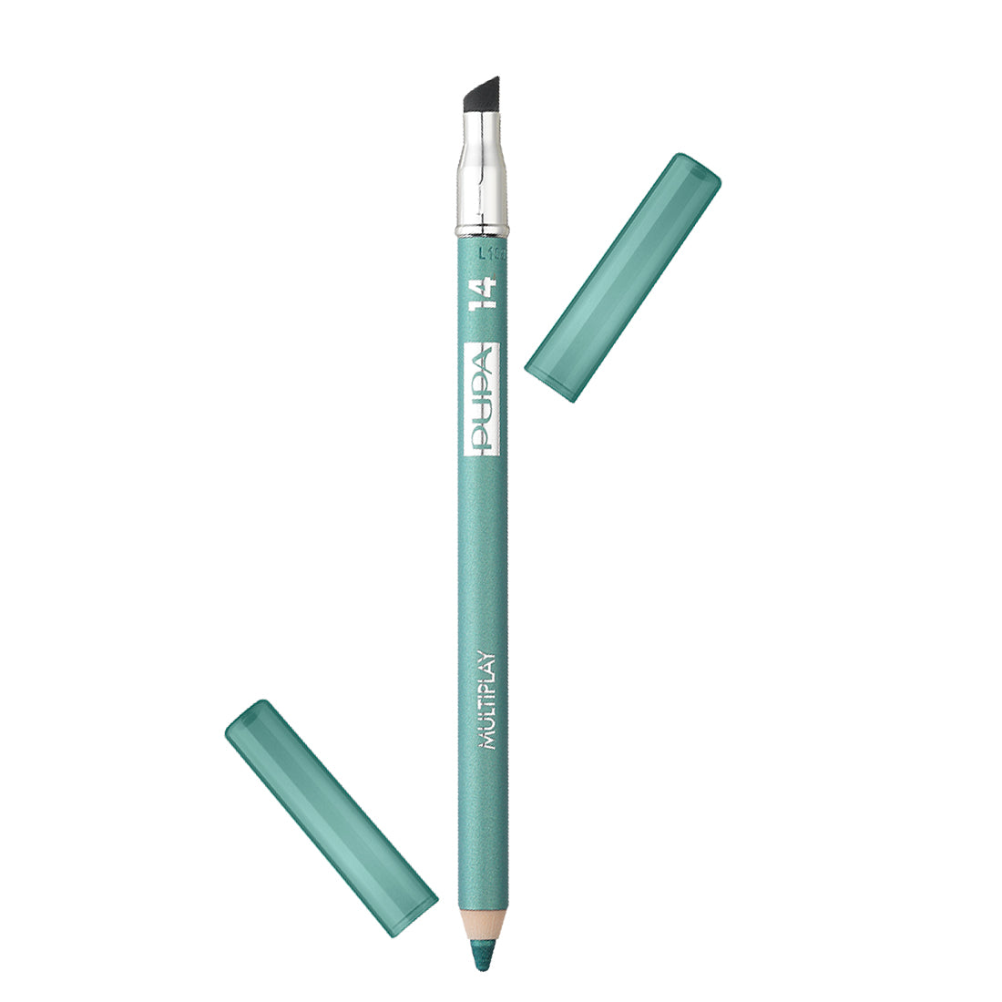 Multiplay Matita Occhi Triplo Uso N 014 Water Green_PUP244014_Pupa