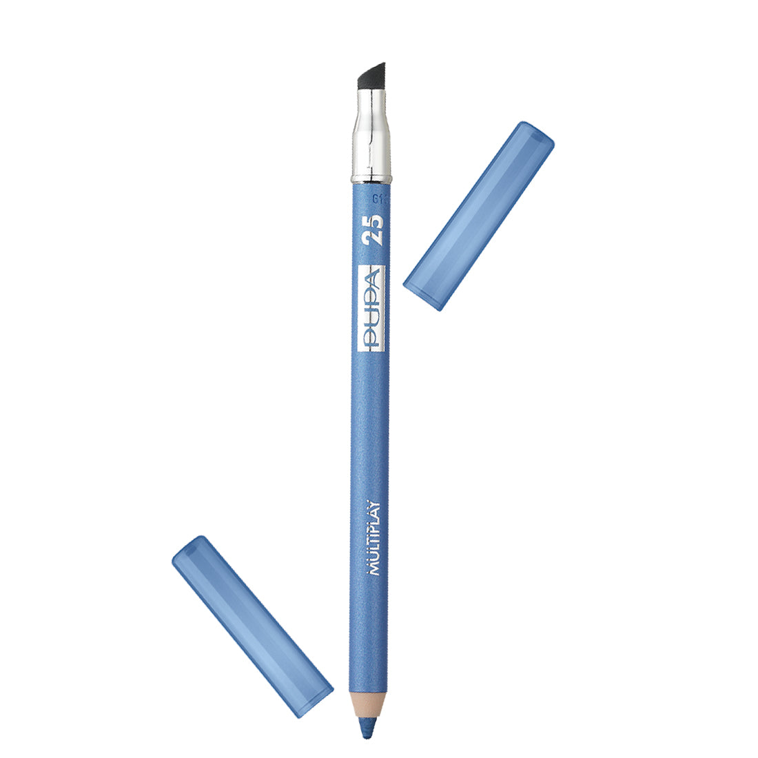 Multiplay Matita Occhi Triplo Uso N 025 Turquoise_PUP244025_Pupa