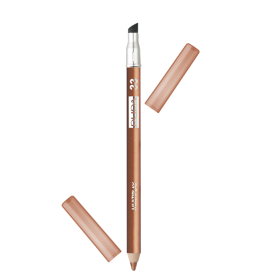 Multiplay Matita Occhi Triplo Uso N 033 Copper Energy_PUP244033_Pupa
