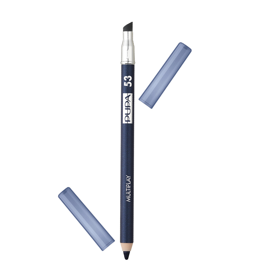 Multiplay Matita Occhi Triplo Uso N 053 Midnight Blue_PUP244053_Pupa