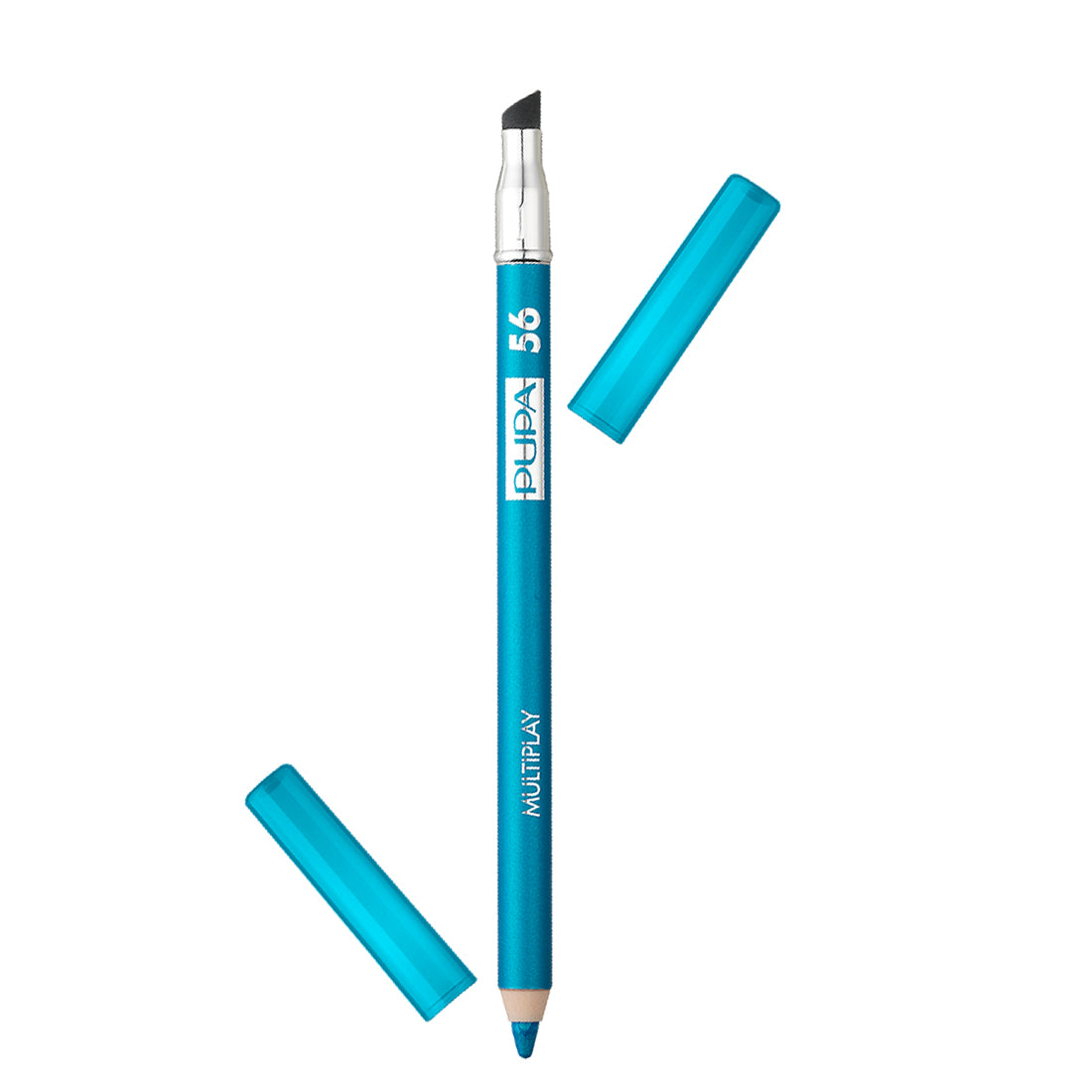 Multiplay Matita Occhi Triplo Uso N 056 Scuba Blue_PUP244056_Pupa