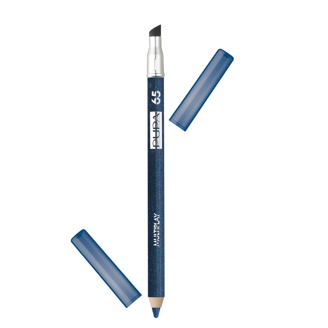 Multiplay Matita Occhi Triplo Uso N 065 Blue Emotion_PUP244065_Pupa