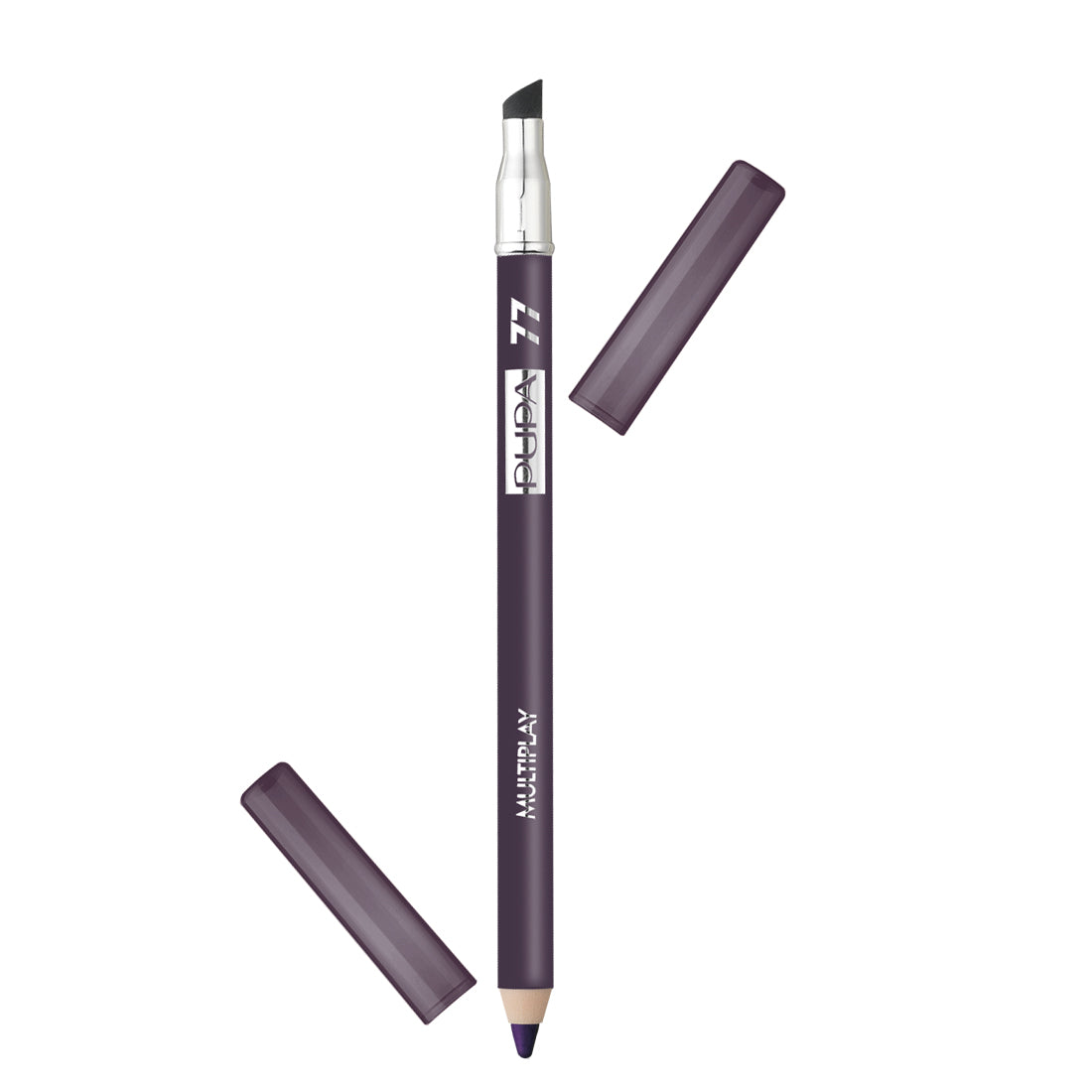 Multiplay Matita Occhi Triplo Uso N 077 Lavish Violet_PUP244077_Pupa