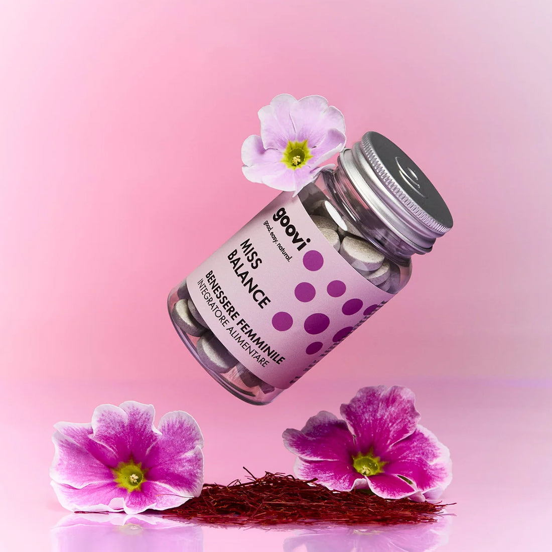 Miss Balance Benessere Donna Tonico/Multivitaminico_GOO880460_GOOVI-2