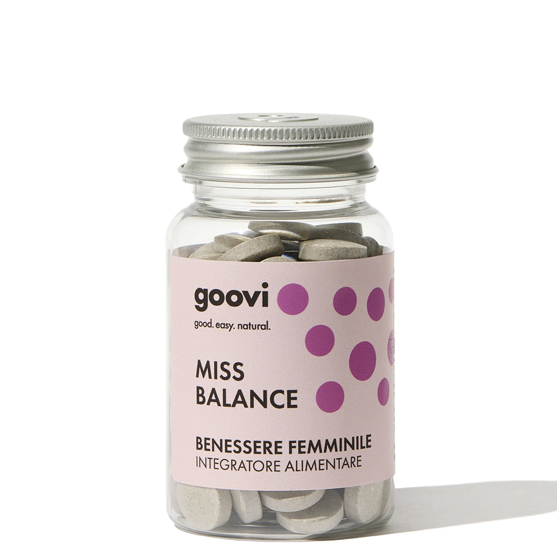 Miss Balance Benessere Donna Tonico/Multivitaminico_GOO880460_GOOVI