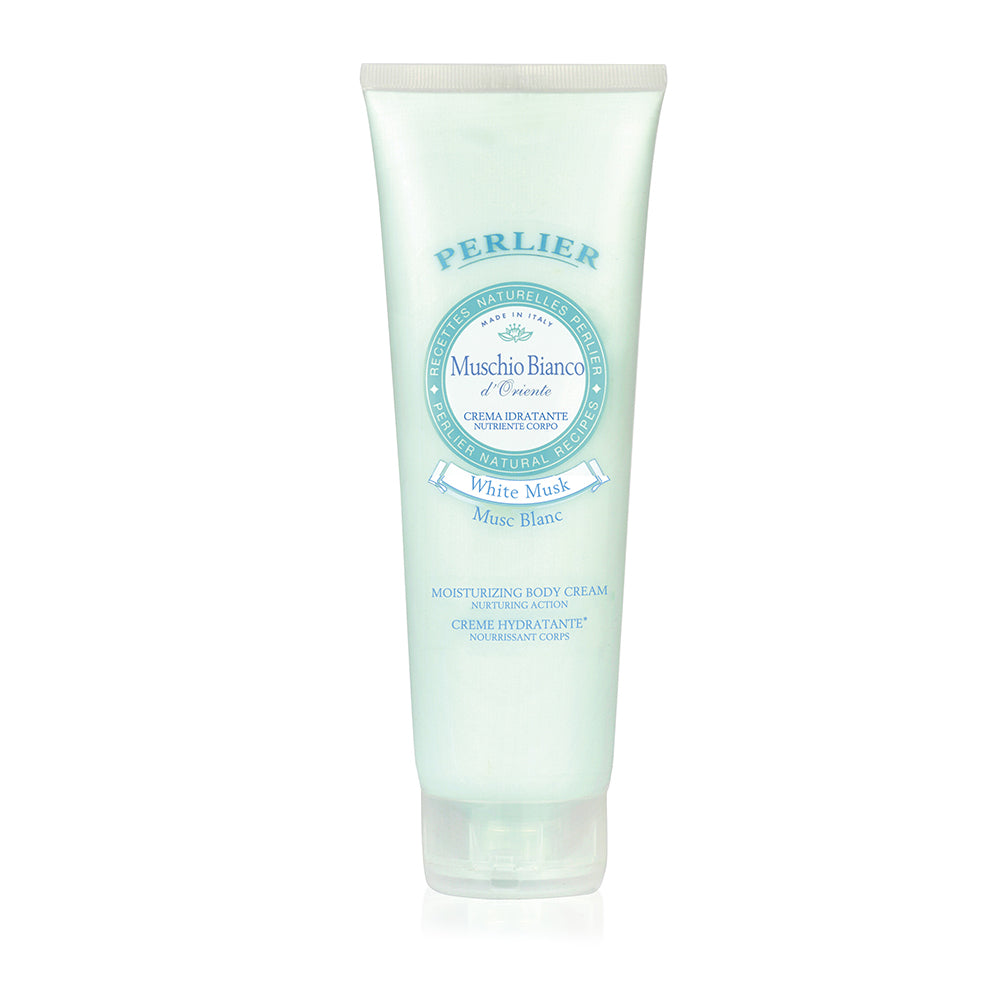 Muschio Bianco Crema Corpo Idratante 250 ML_PER89325_PERLIER