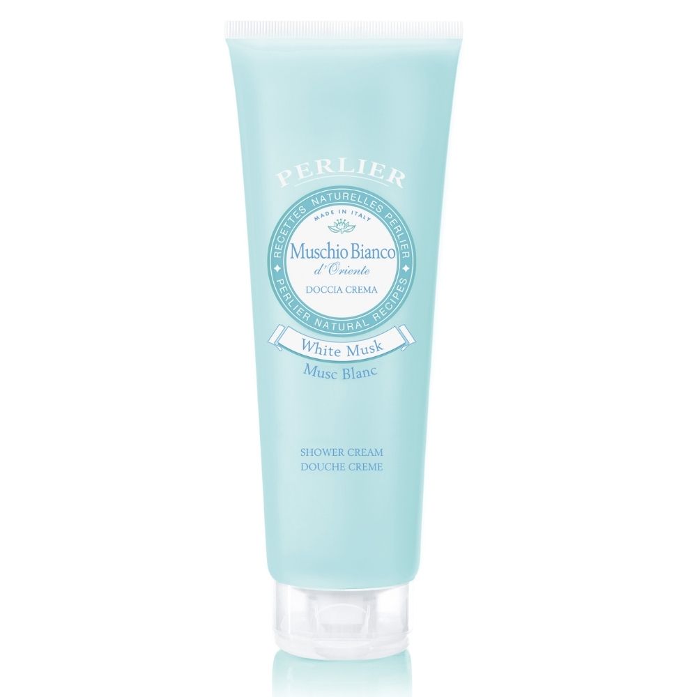 Muschio Bianco Doccia Schiuma 250 ML_PER85329_PERLIER