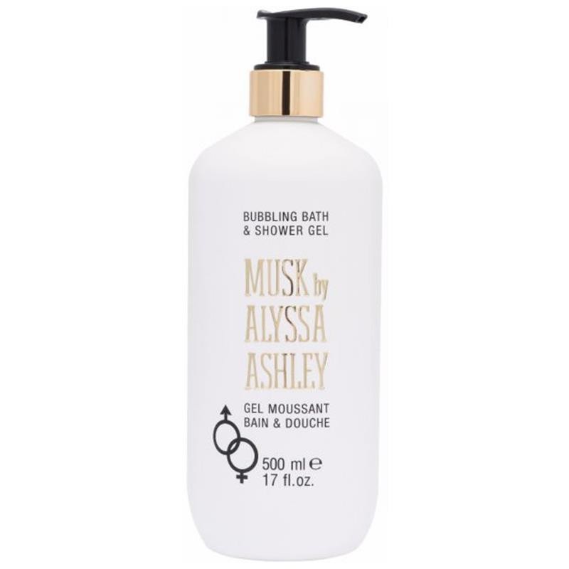 Musk by Alyssa Ashley Bagnoschiuma 500 ML_MUS7358487_Alyssa Ashley