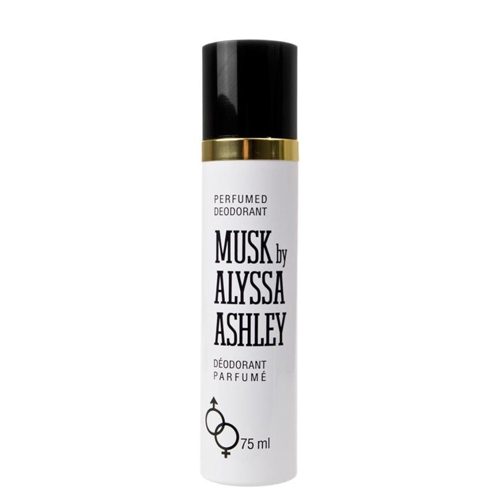 Musk by Alyssa Ashley Deodorante 75 ML_MUS1005_Alyssa Ashley