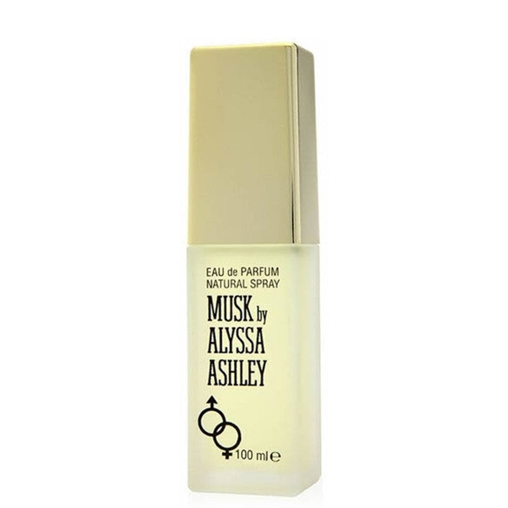 Musk by Alyssa Ashley Eau De Parfum 100 ML_MUS73174_Alyssa Ashley