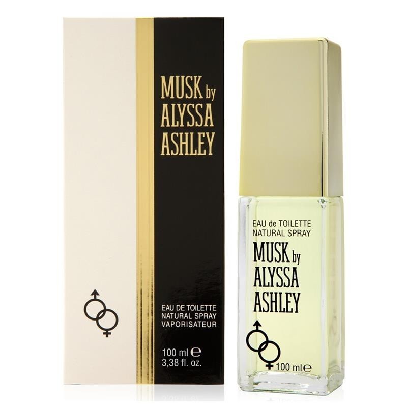 Musk by Alyssa Ashley Eau De Toilette 100 ML_MUS7360_Alyssa Ashley-2