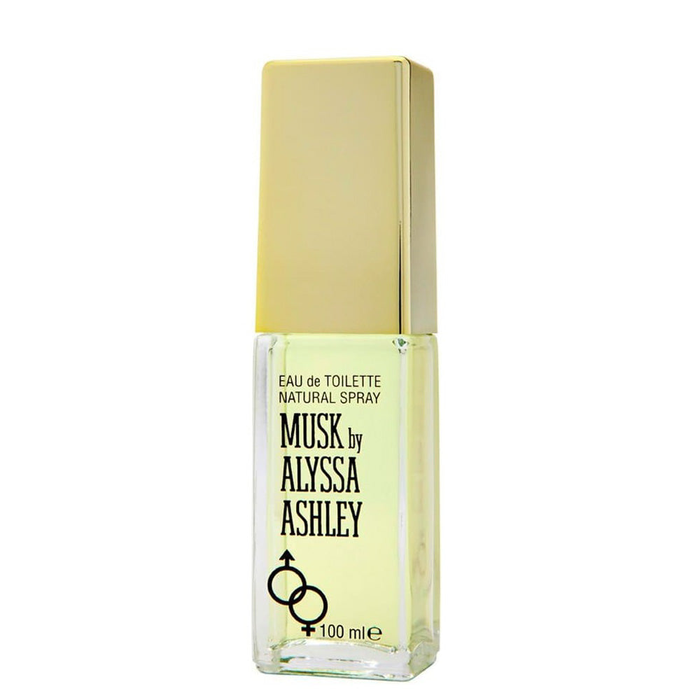 Musk by Alyssa Ashley Eau De Toilette 100 ML_MUS7360_Alyssa Ashley