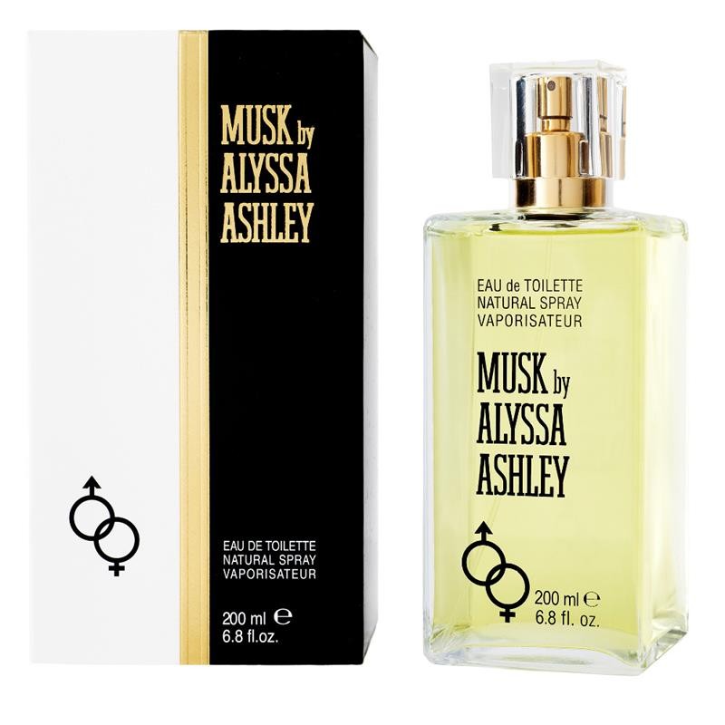 Musk by Alyssa Ashley Eau De Toilette 200 ML_MUS7070387_Alyssa Ashley-3