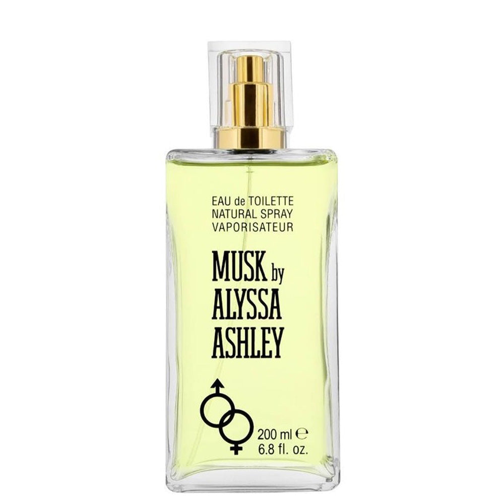 Musk by Alyssa Ashley Eau De Toilette 200 ML_MUS7070387_Alyssa Ashley