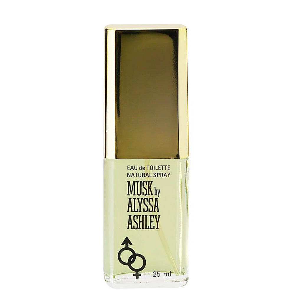 Musk by Alyssa Ashley Eau De Toilette 25 ML_MUS7311_Alyssa Ashley