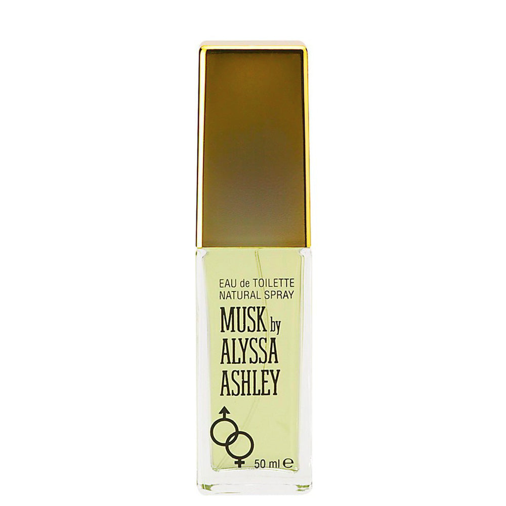 Musk by Alyssa Ashley Eau De Toilette 50 ML_MUS7323_Alyssa Ashley