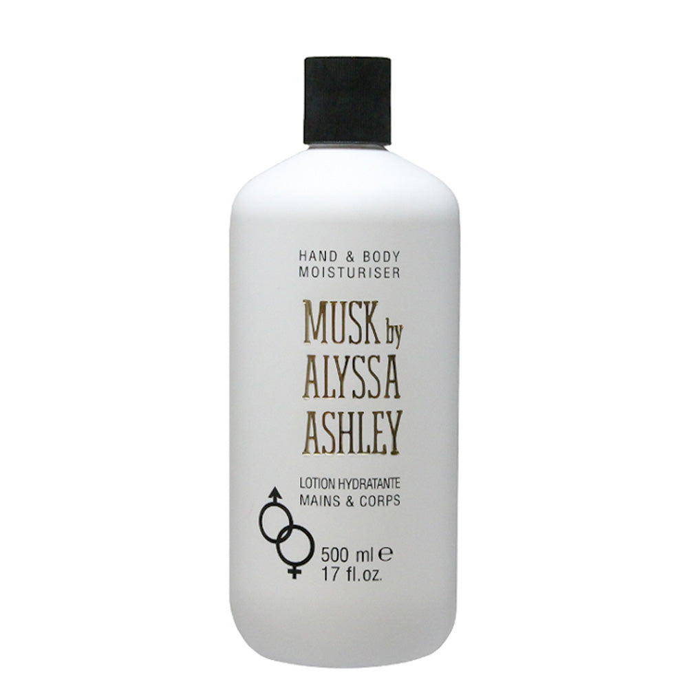 Musk by Alyssa Ashley Latte Corpo 500 ML_MUS737003_Alyssa Ashley