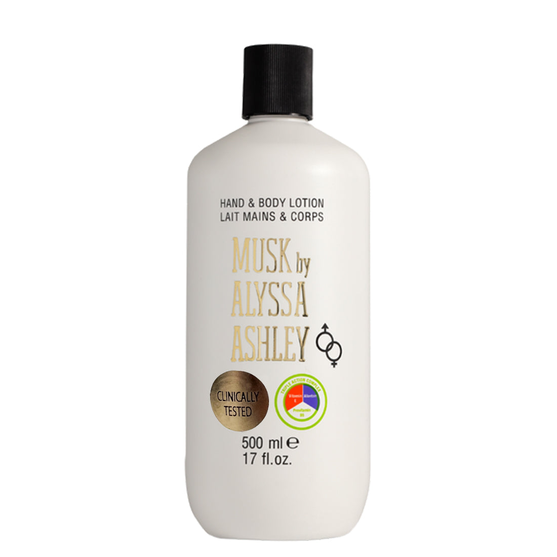 Musk by Alyssa Ashley Latte Corpo e Mani 500 ML_MUS73705_Alyssa Ashley