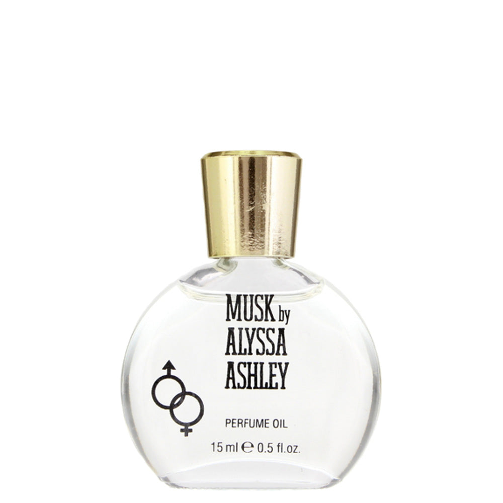 Musk by Alyssa Ashley Perfume Oil 15 ML_MUS7341_Alyssa Ashley