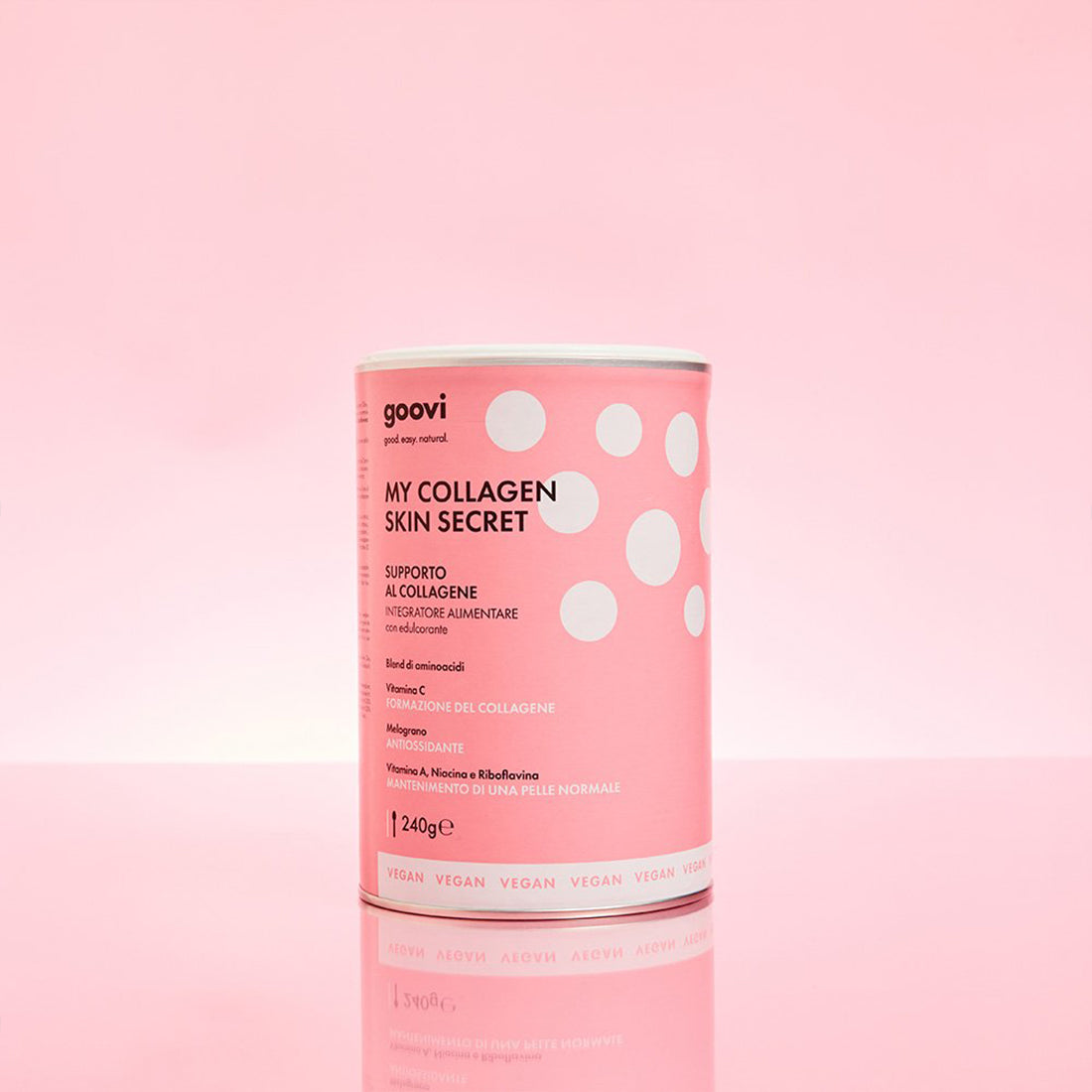 My Collagen Skin Secret Supporto al Collagene Integratore Alimentare 240 GR_GOO86287_GOOVI-5