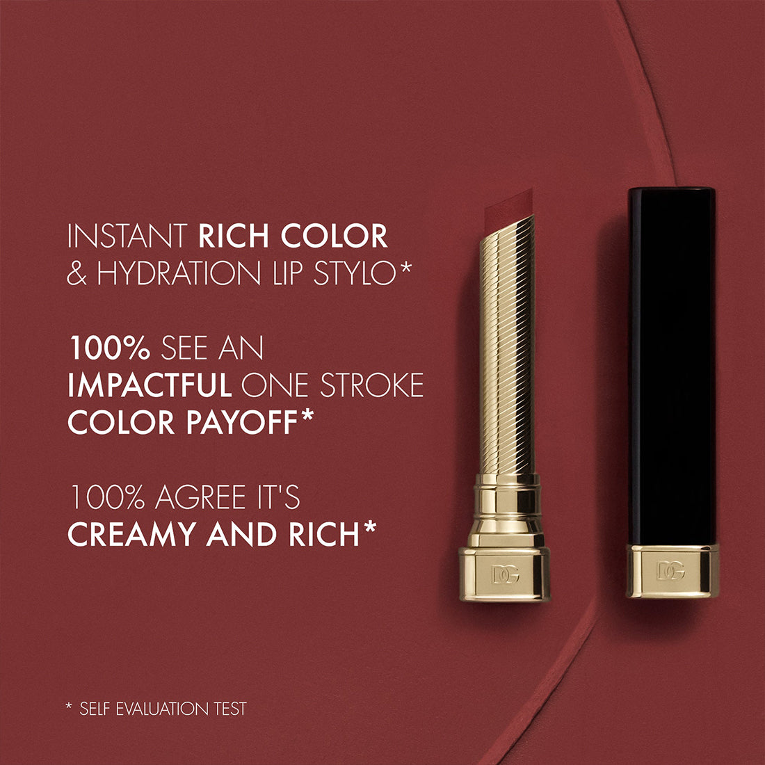 My Comfy Matte Lip Stylo Rossetto 2018_DOLP4DN1019_Dolce&Gabbana-4