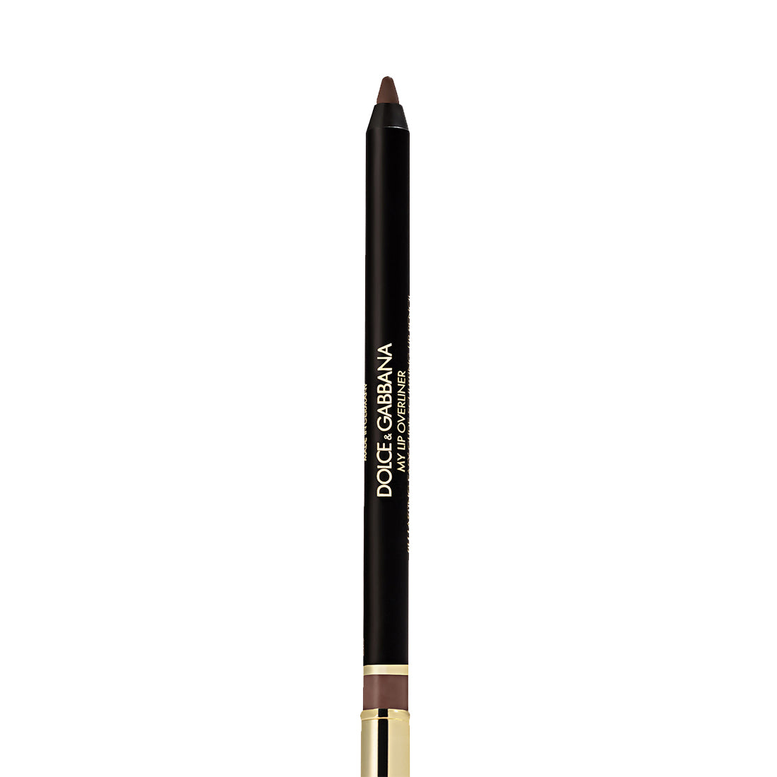 My Lip Overliner Matita Labbra Scorrevole e Modellante a Tenuta 8H 04 My Caramel Brown_DOLDN1062_Dolce&Gabbana-2