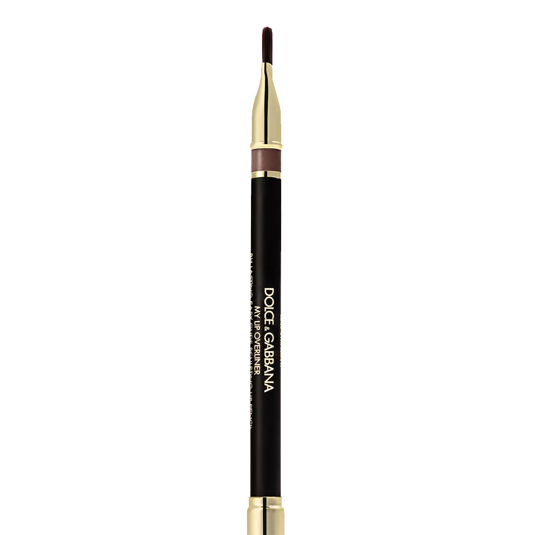 My Lip Overliner Matita Labbra Scorrevole e Modellante a Tenuta 8H 04 My Caramel Brown_DOLDN1062_Dolce&Gabbana-4
