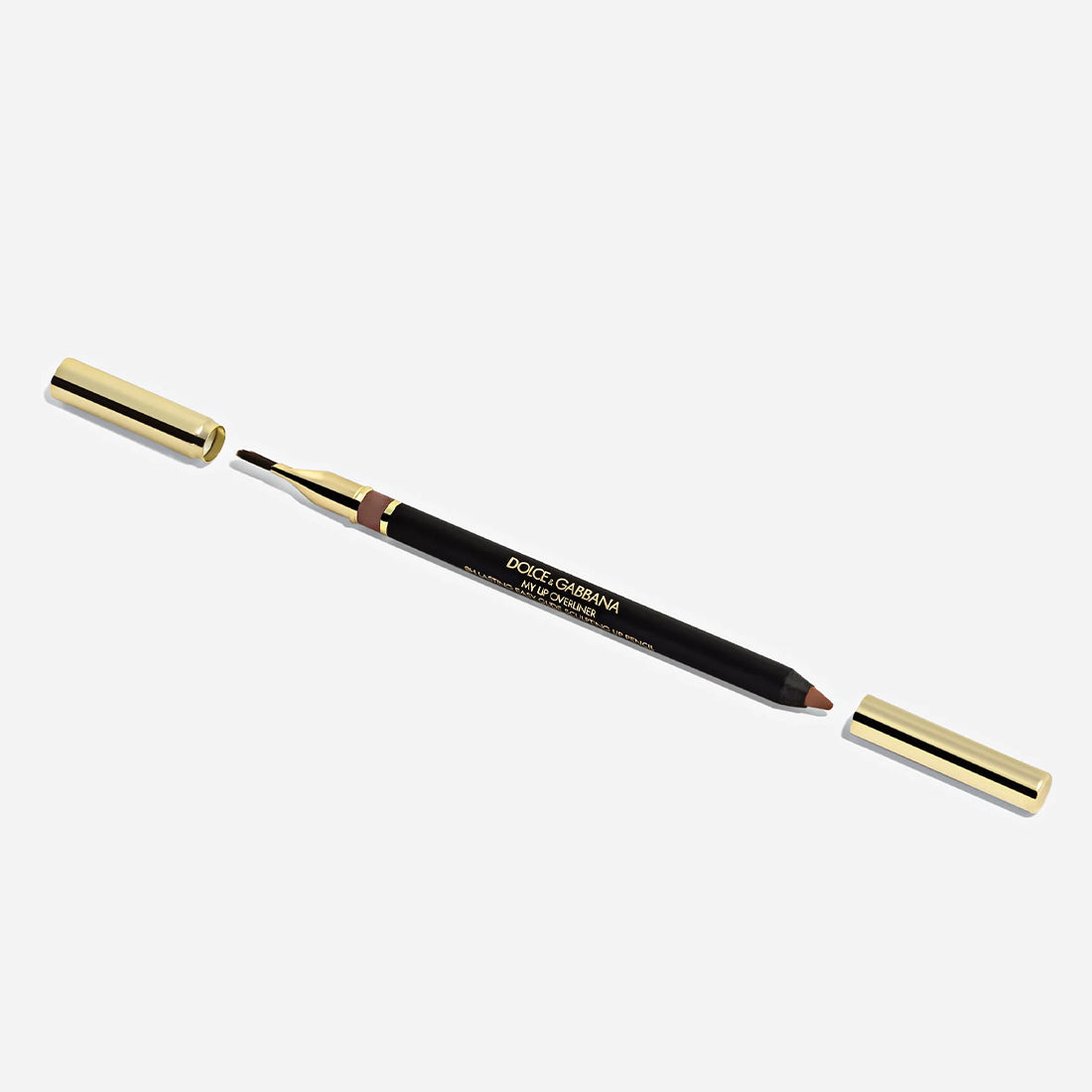 My Lip Overliner Matita Labbra Scorrevole e Modellante a Tenuta 8H 04 My Caramel Brown_DOLDN1062_Dolce&Gabbana-5
