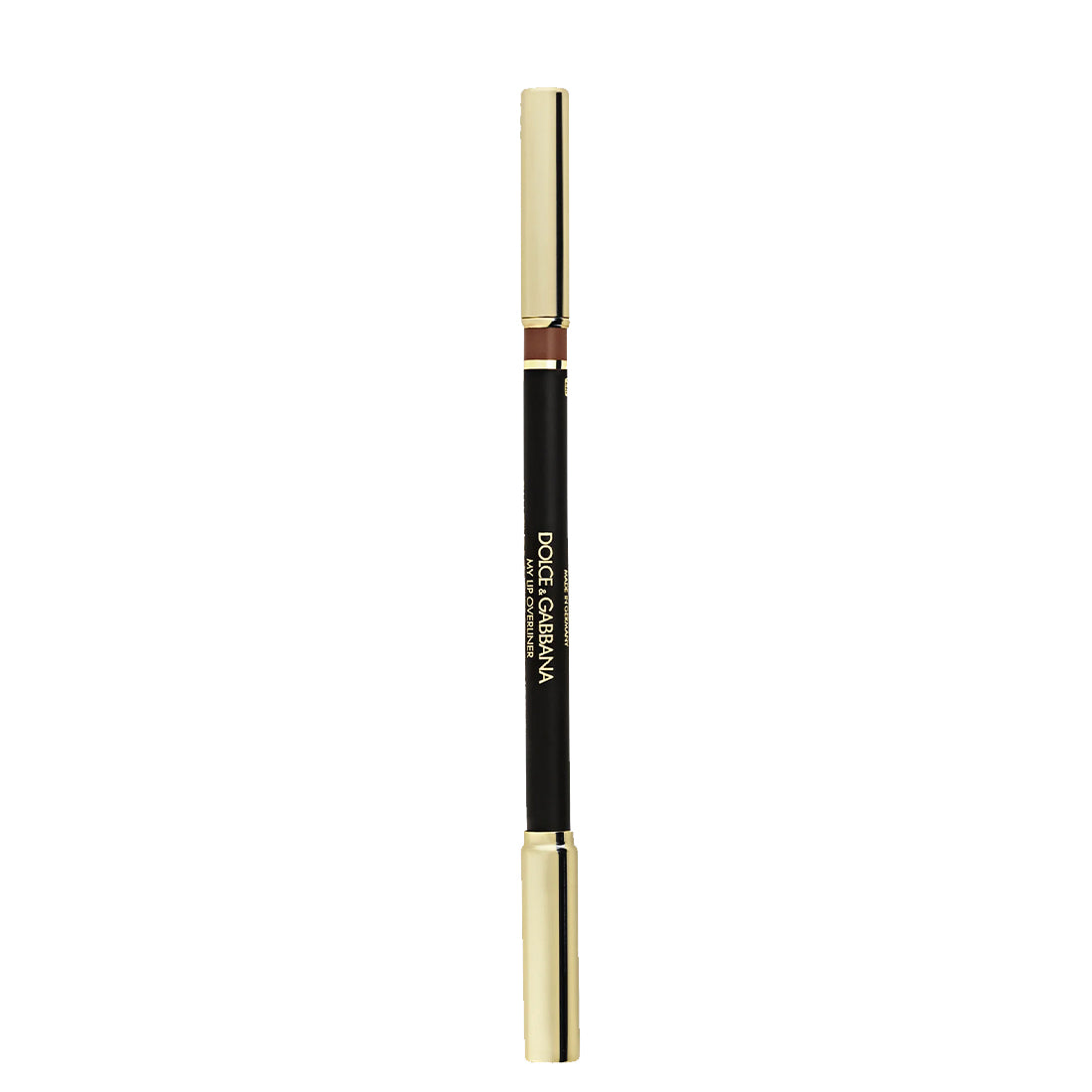 My Lip Overliner Matita Labbra Scorrevole e Modellante a Tenuta 8H 04 My Caramel Brown_DOLDN1062_Dolce&Gabbana