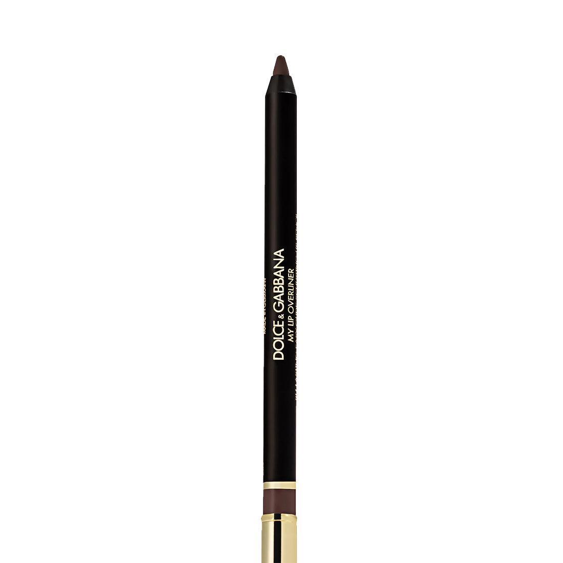 My Lip Overliner Matita Labbra Scorrevole e Modellante a Tenuta 8H 05 My Chocolate Brown_DOLDN1063_Dolce&Gabbana-2