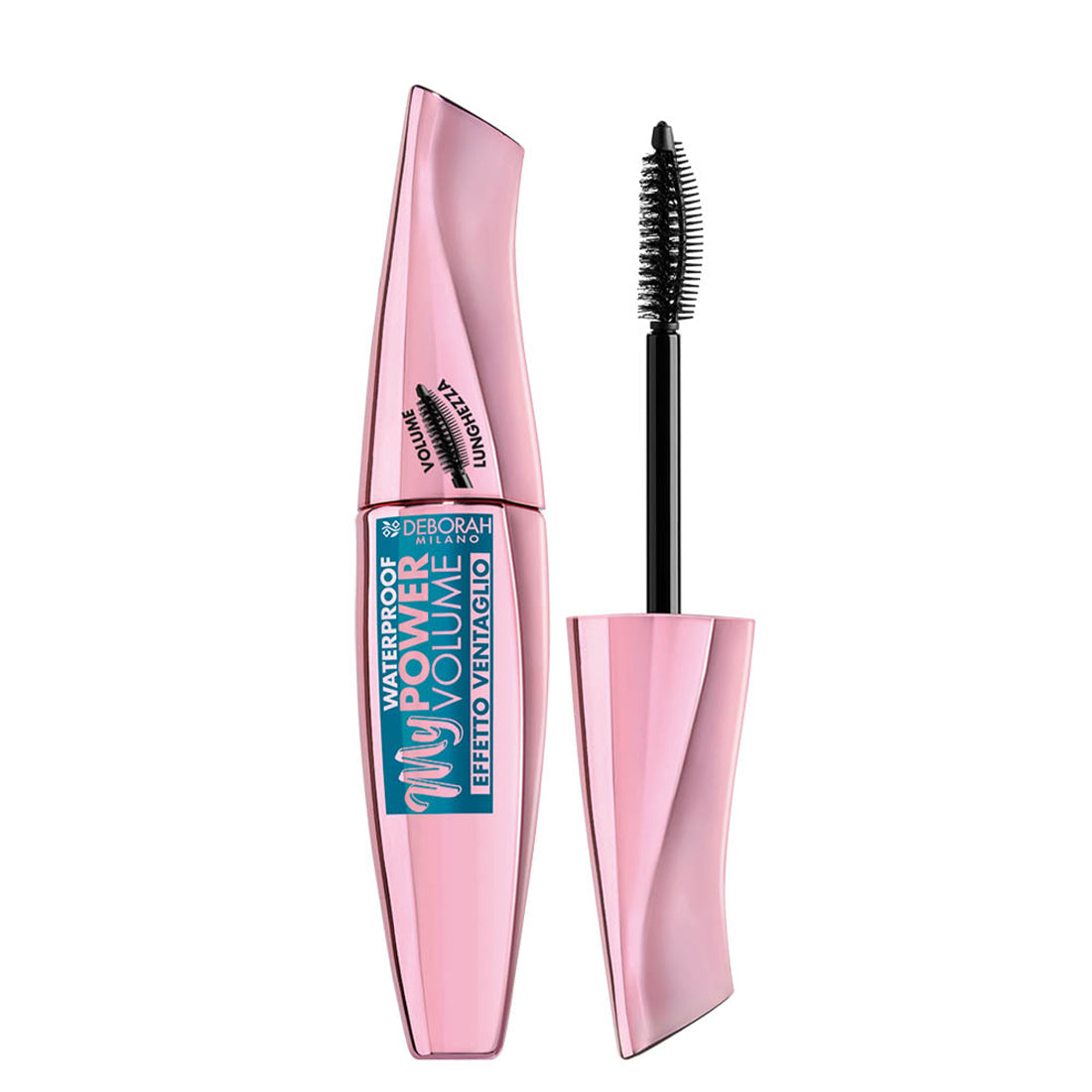 My Power Volume Effetto Ventaglio Waterproof  Mascara_DEB000421_Deborah