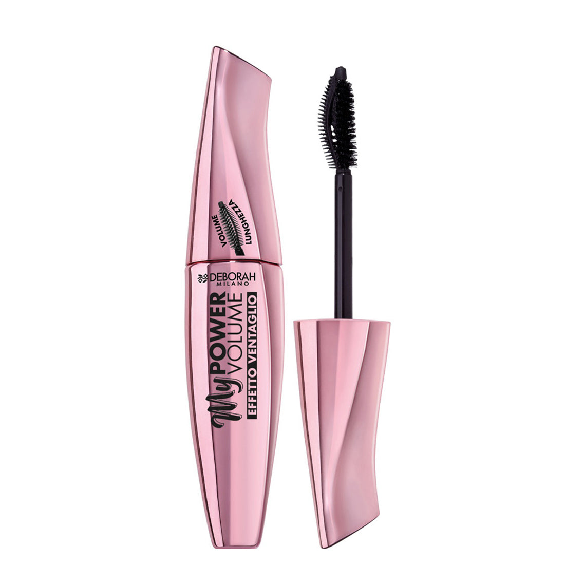 My Power Volume Mascara Effetto Ventaglio_DEB018121_Deborah